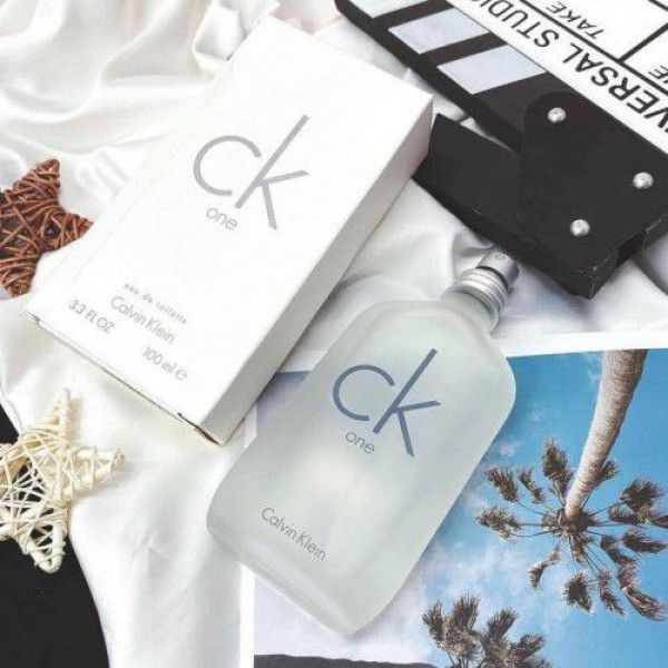 Calvin Klein CK One Eau De Toilette