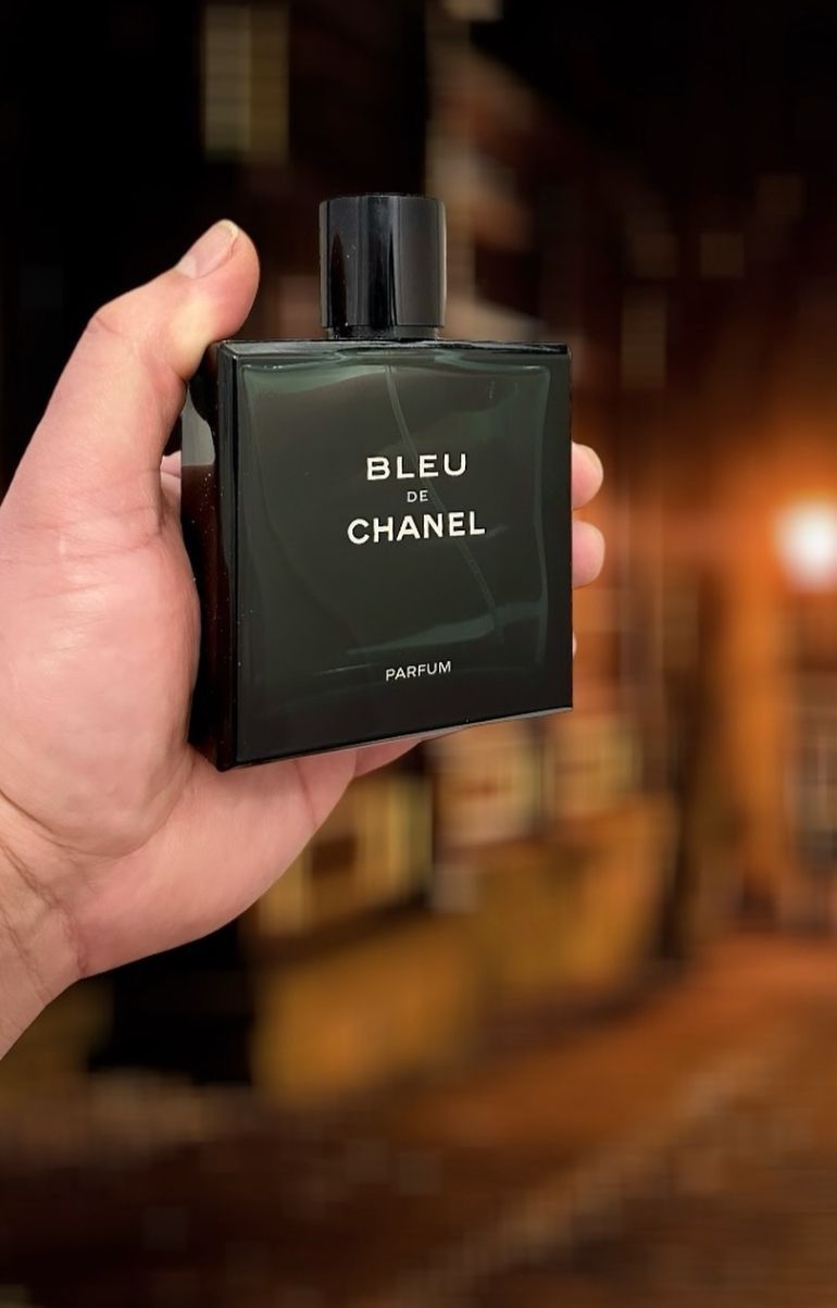 Bleu De Chanel