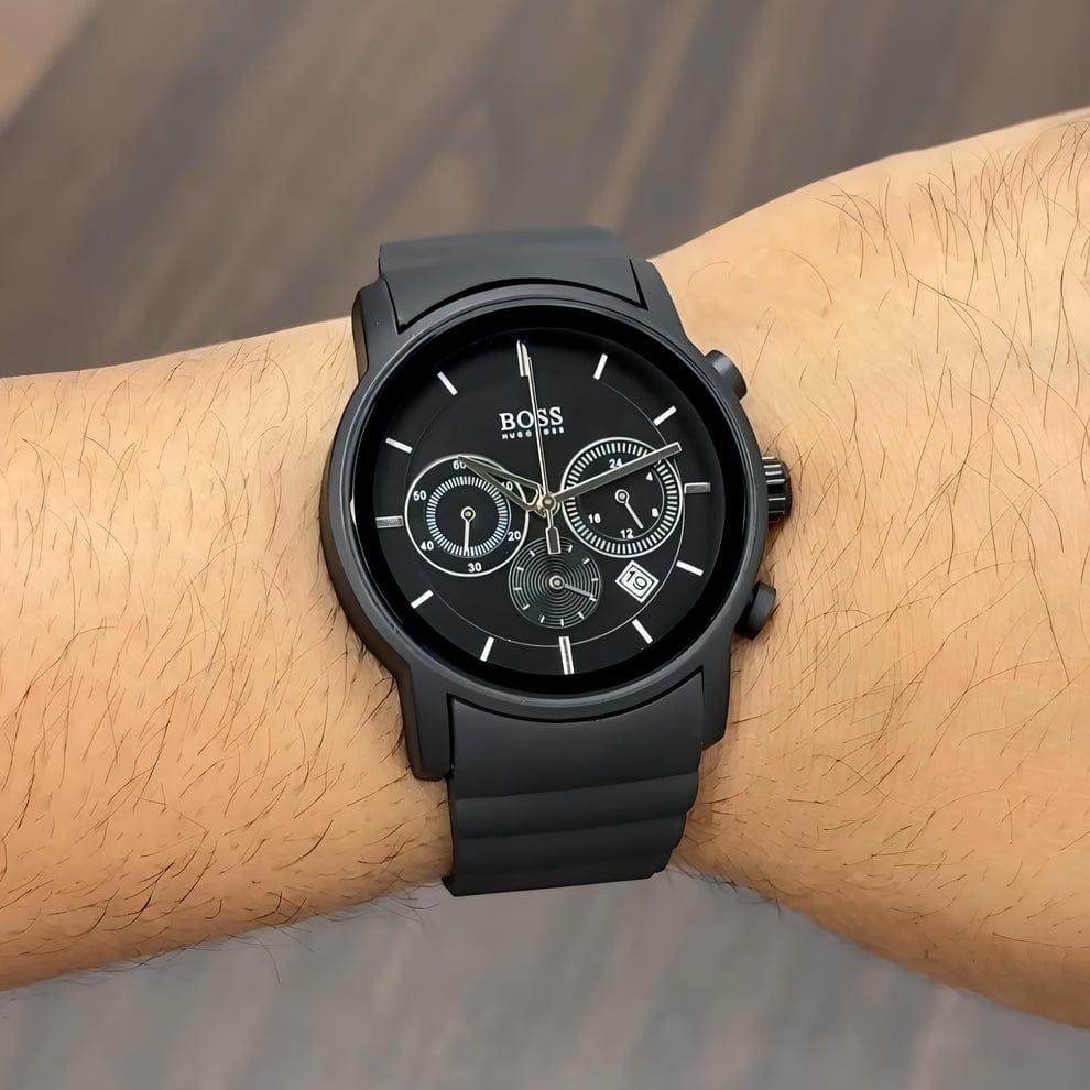 Bos_s full black trending article