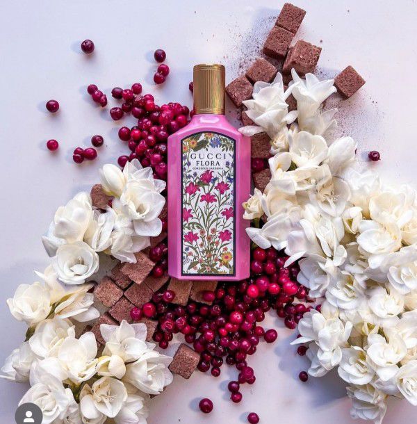 Flora Gorgeous Gardenia Gucci Eau De Parfum