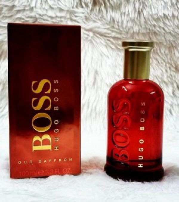 OUD SAFFRON HUGO BOSS