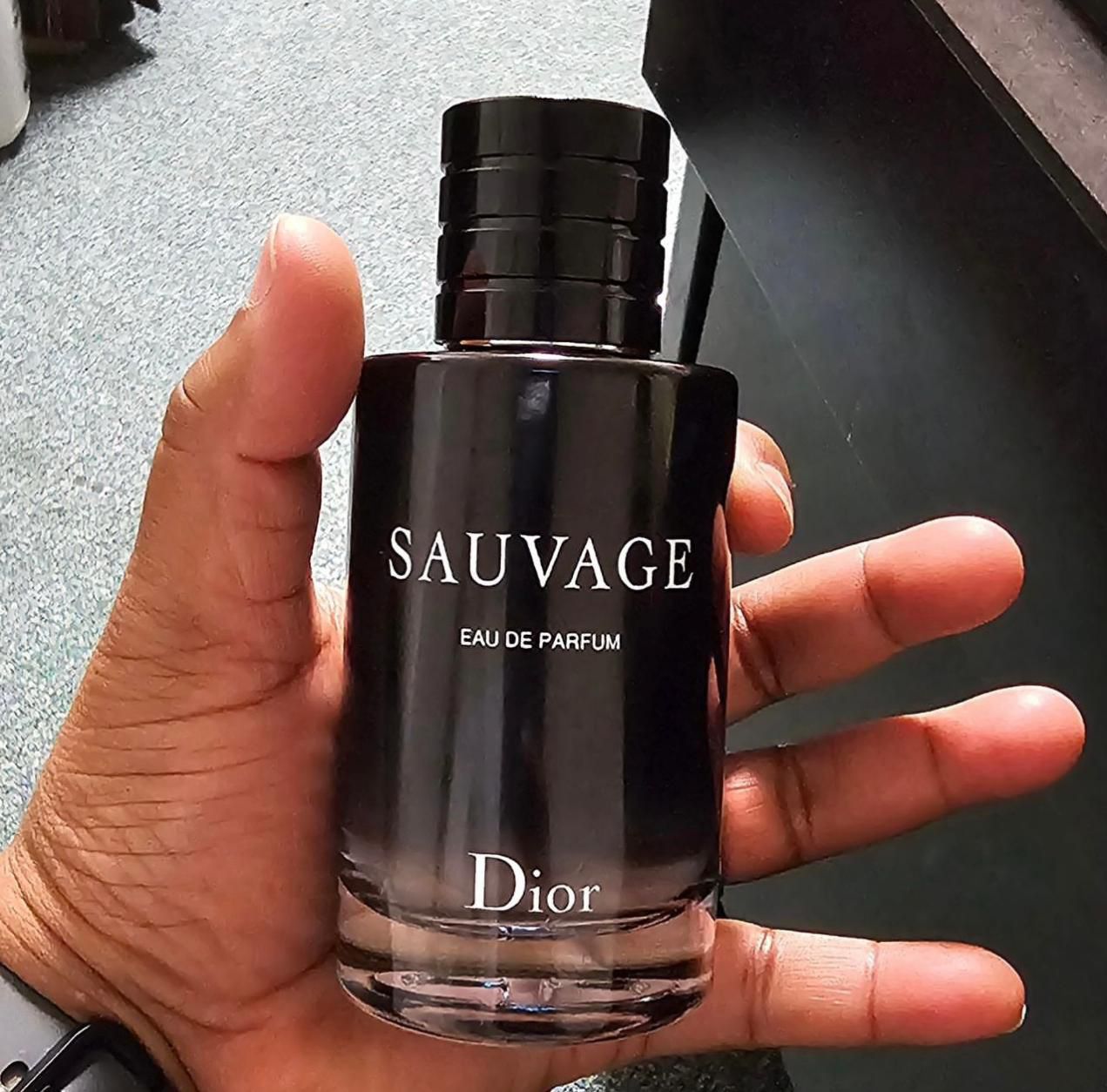 Christian Dior Sauvage Men Eau de