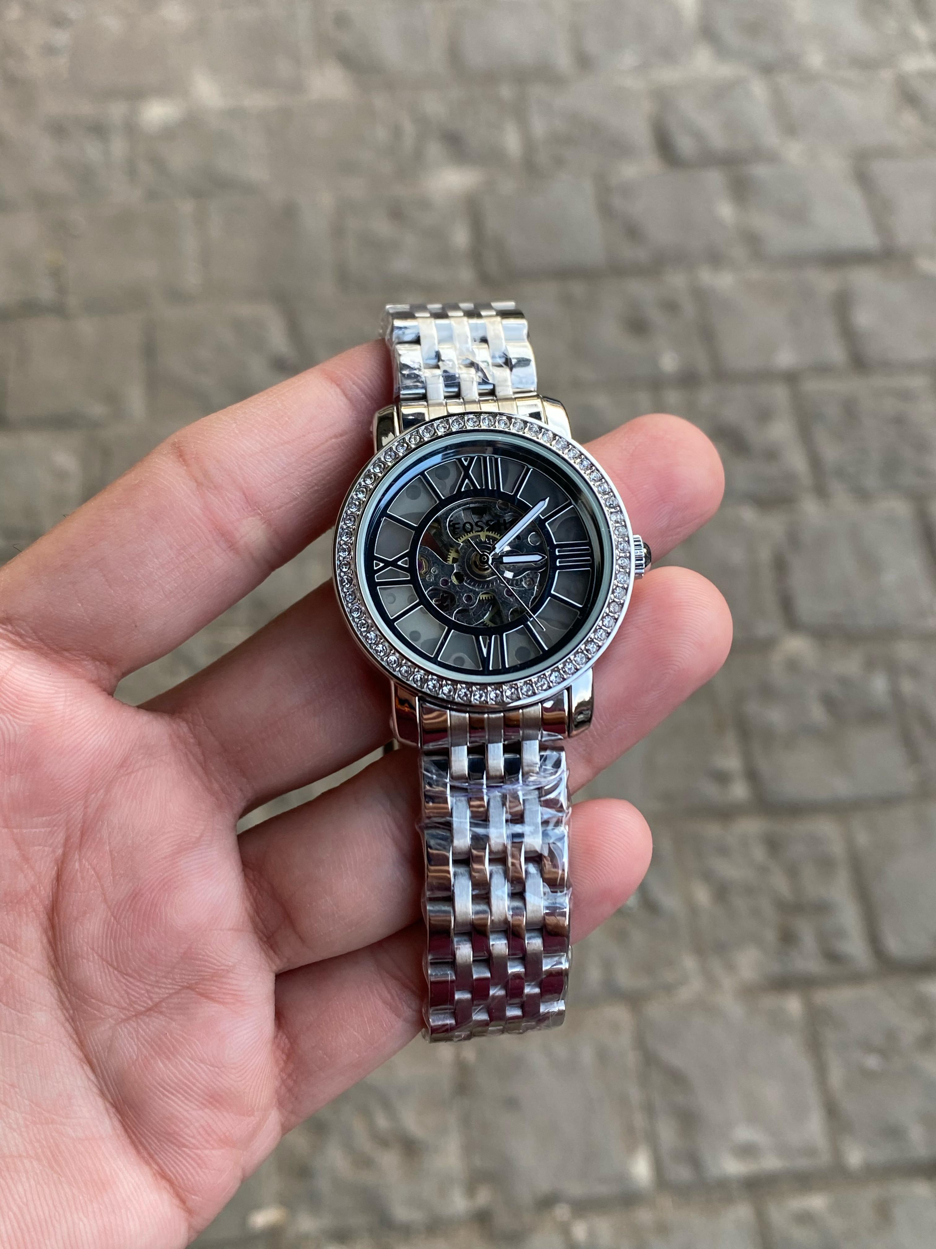 Fossil automatic for her