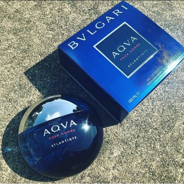 Bvlgari aqva pour homme marine