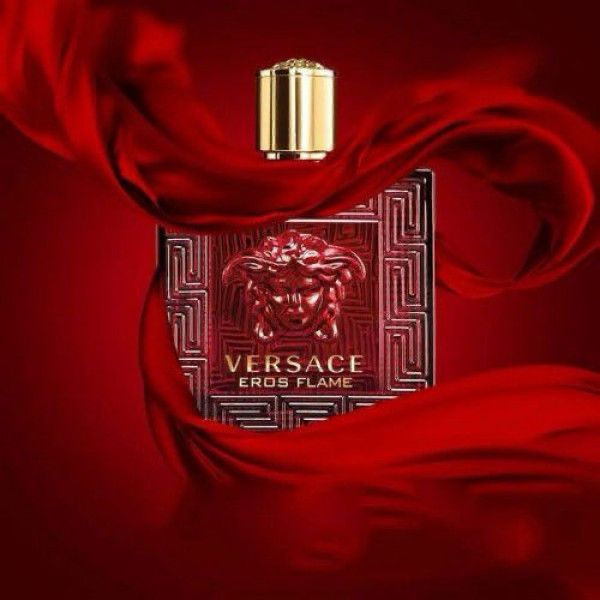 Eros Flame Versace Eau De Parfum Men