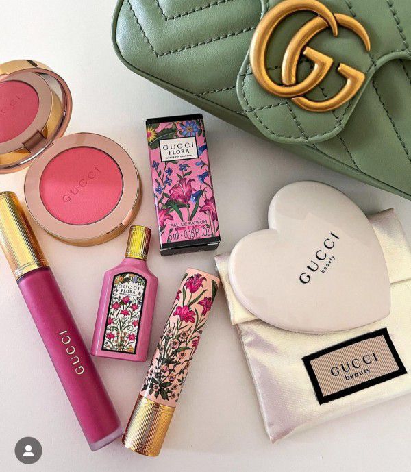 Flora Gorgeous Gardenia Gucci Eau De Parfum