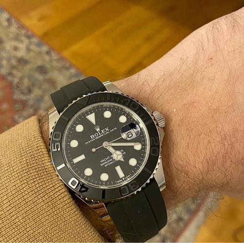 Rolex yachtmaster automatic