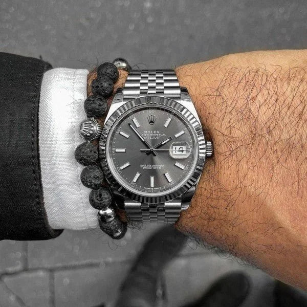 ROLE_X DATEJUST AUTOMATIC PREMIUM WATCH