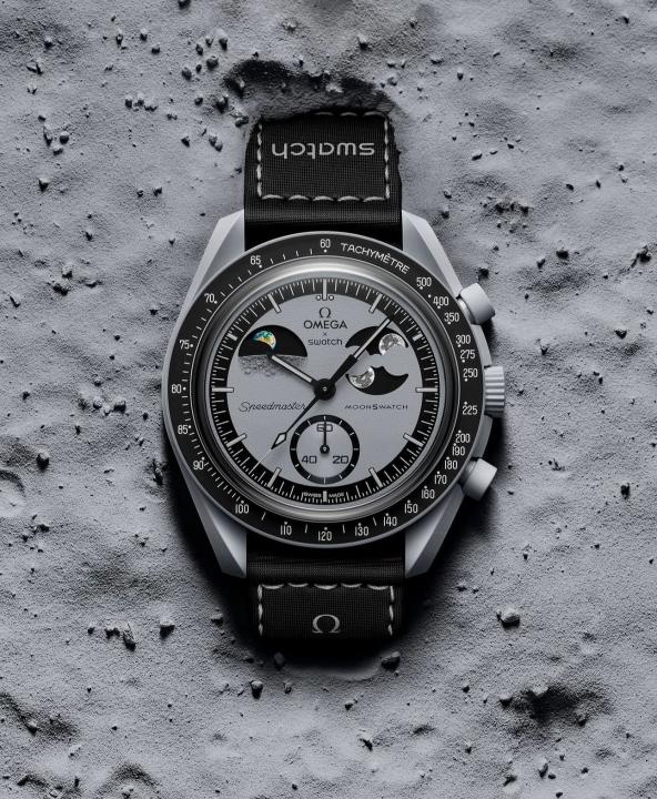 Omeg_a Moon Watch Limited editions