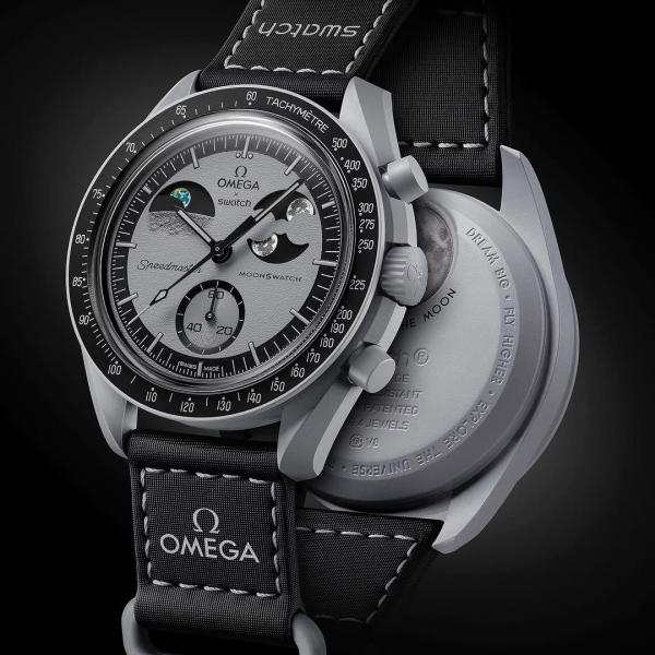 Omeg_a Moon Watch Limited editions