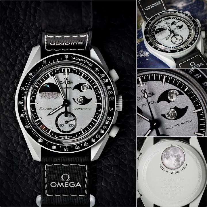 Omeg_a Moon Watch Limited editions