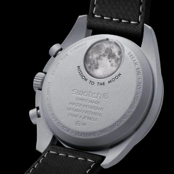Omeg_a Moon Watch Limited editions