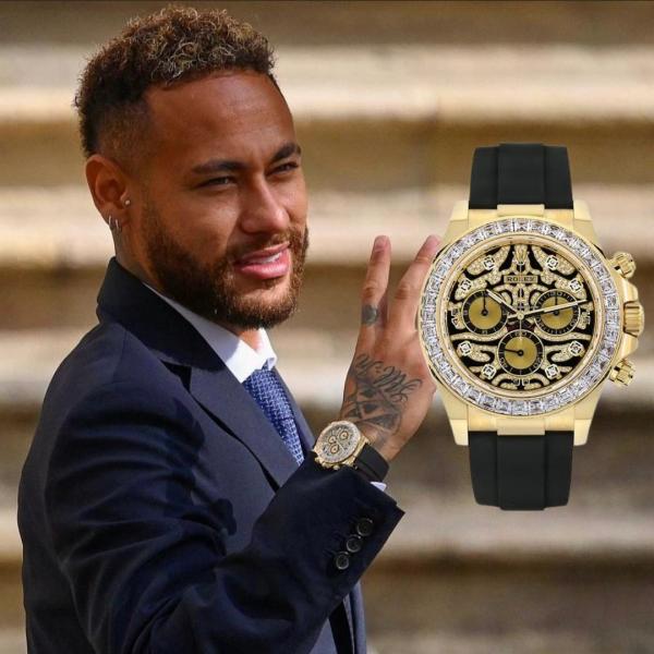 Role_x Oyster perpetual Tiger