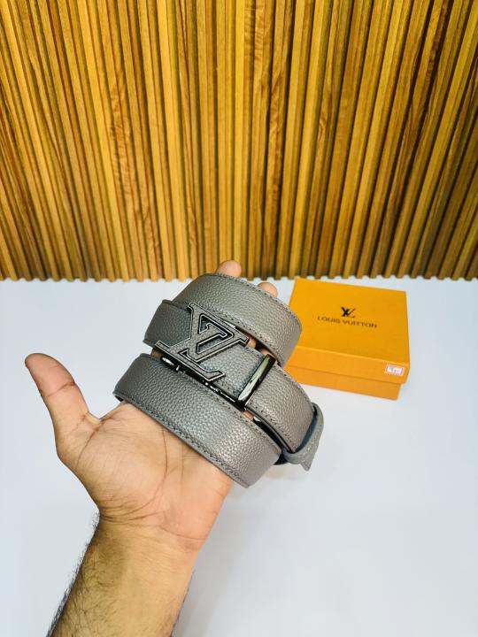 251 LV LOUIS VUITTO_N PREMIUM QUALITY AUTOMATIC LOCK BELT