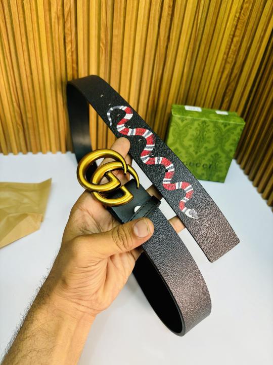 221 GUCC_I SNACK PREMIUM QUALITY BELT