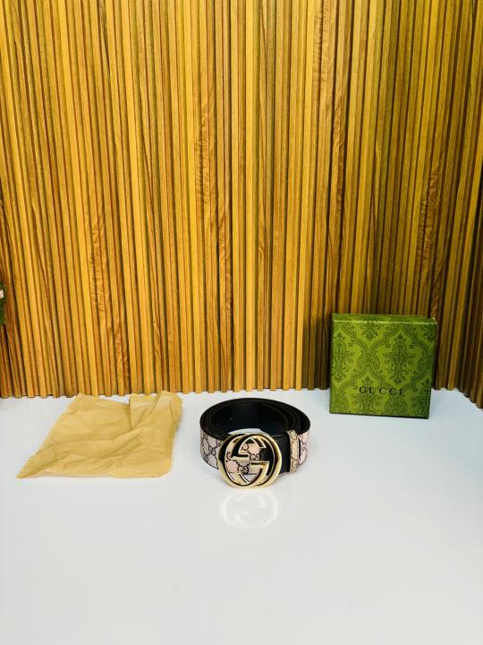 222 GUCC_I TIGER PRINT PREMIUM QUALITY BELT