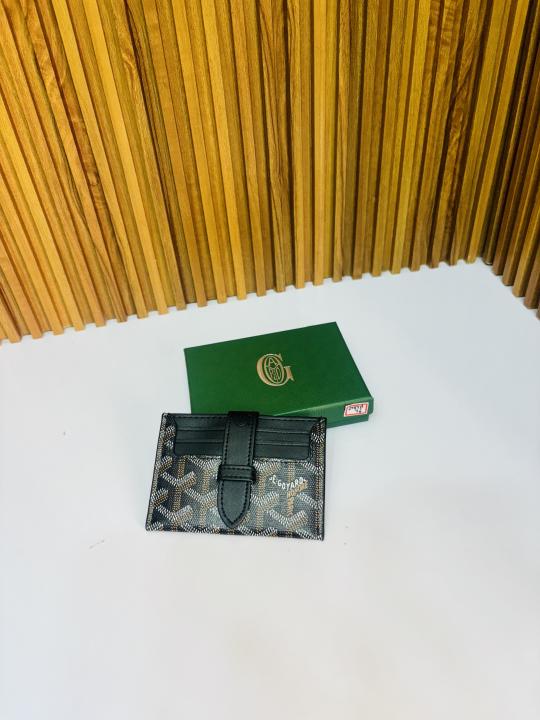 26 GOYARD PREMIUM QUALITY CARD HOLDER WALLET