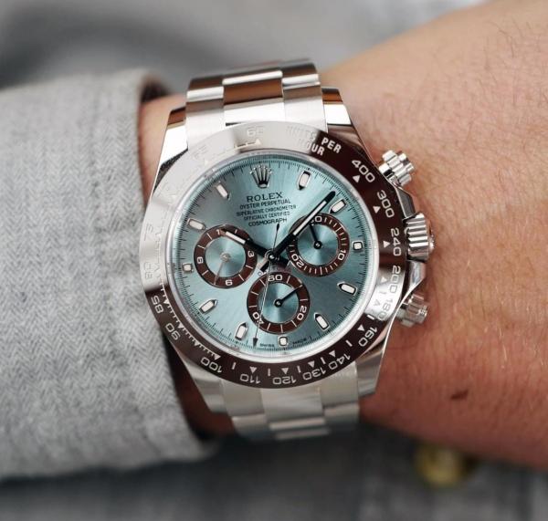 Role_x Oyster Perpetual Daytona Chosmograph