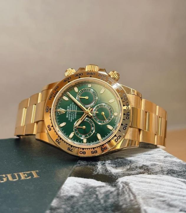 Role_x Oyster Perpetual Daytona Chosmograph