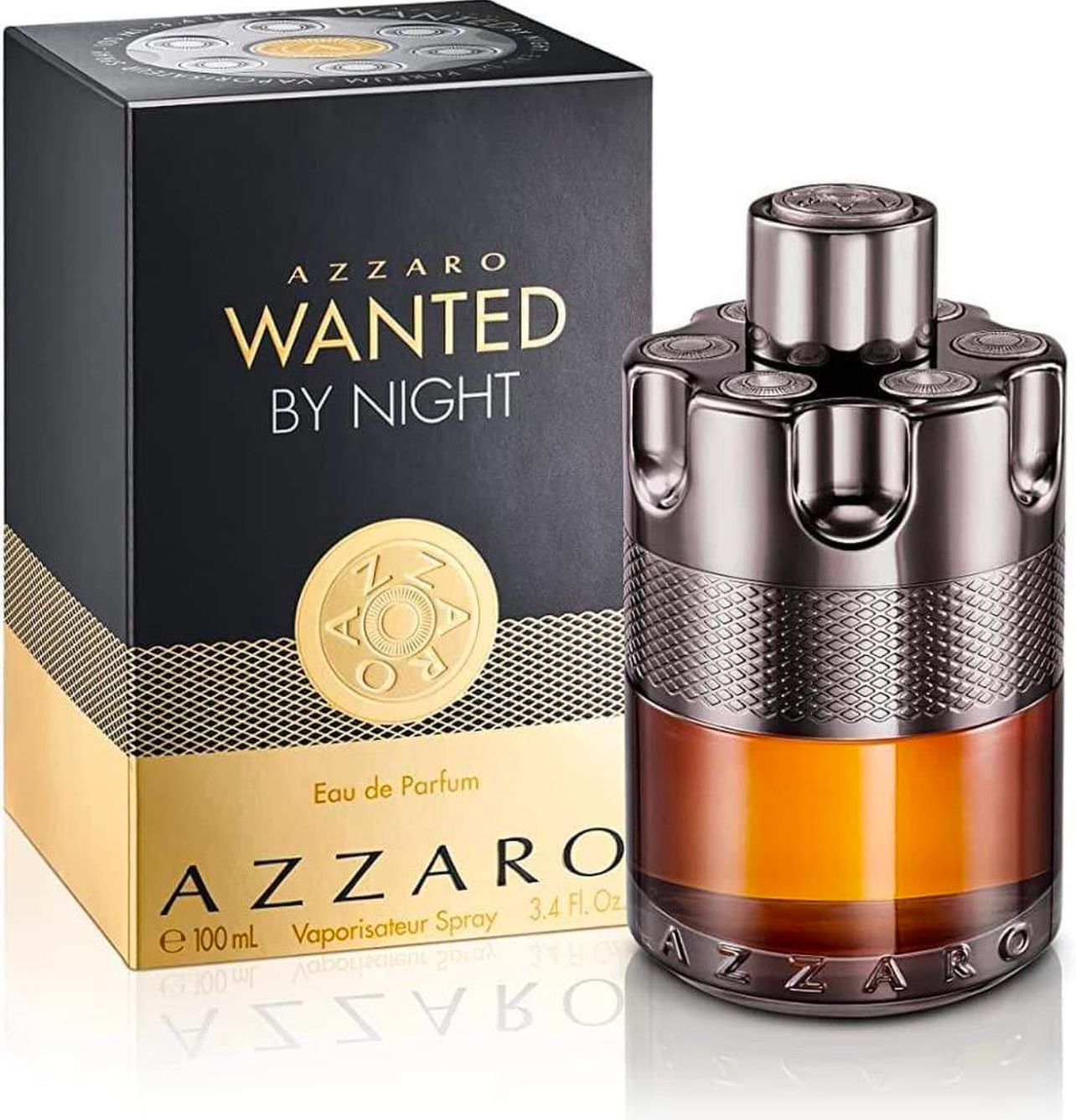 Azzaro Wanted By Night Eau De Parfum
