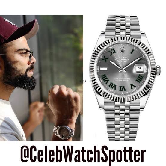 Role_x celebrity edition watch