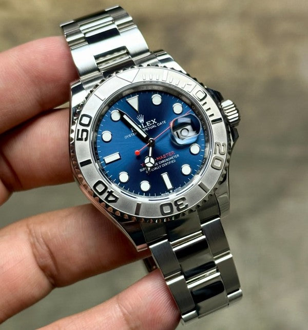 Role_x Oyster perpetual Yacht Master