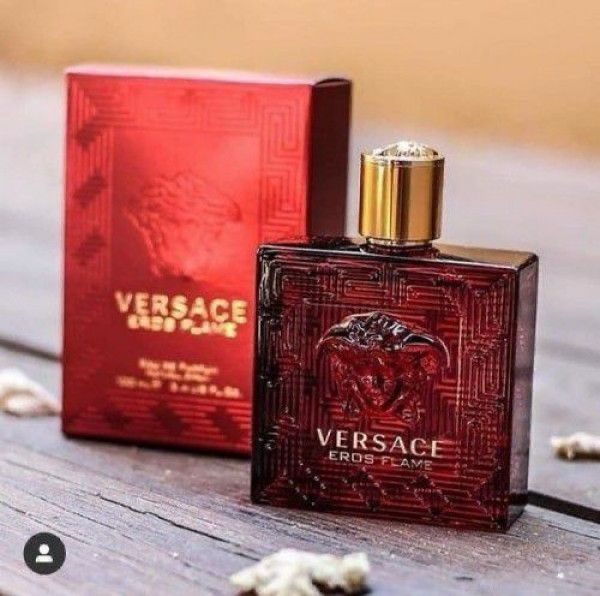 Eros Flame Versace Eau De Parfum Men