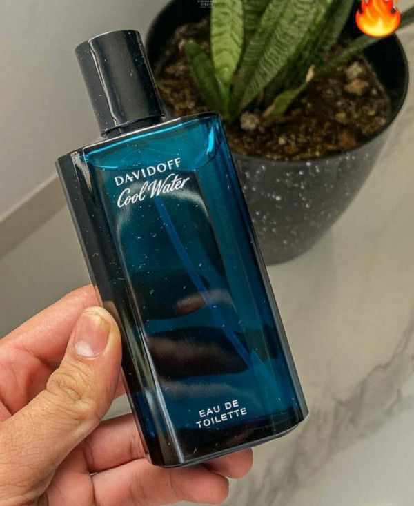 Davidoff Cool Water Eau De Toilette