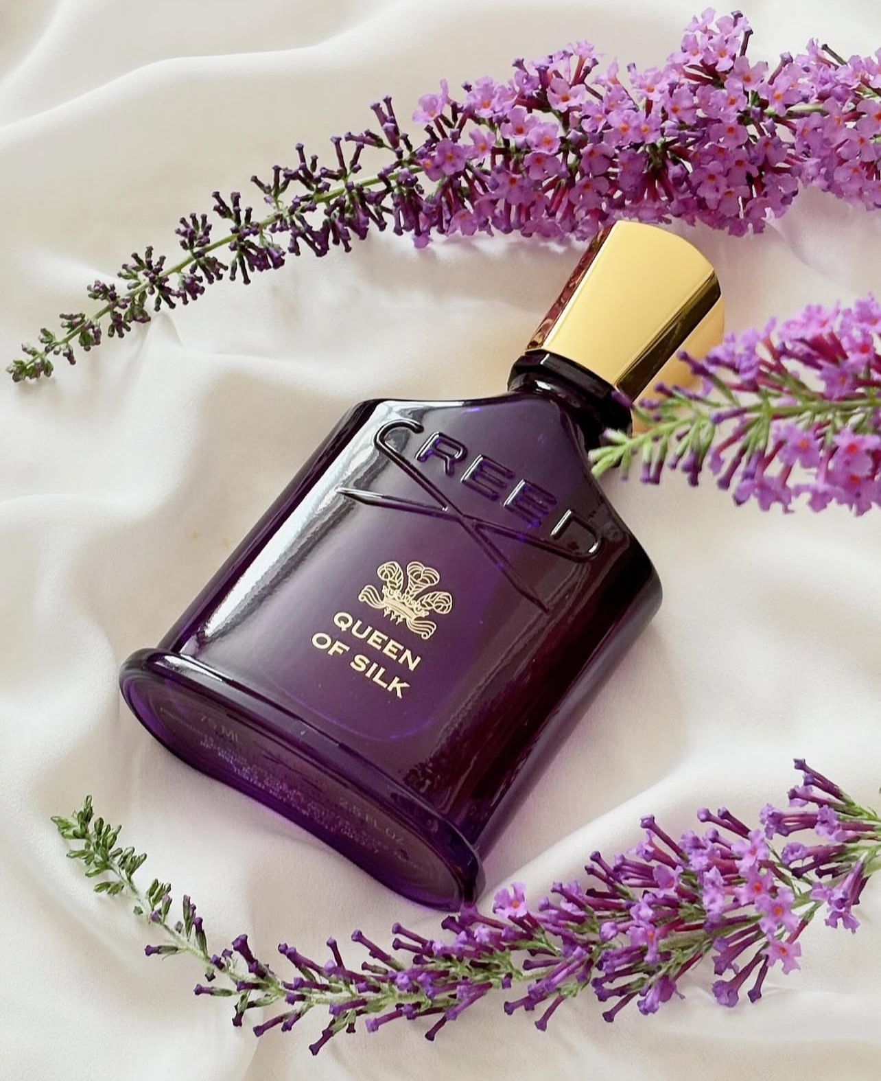 Creed Queen Of Silk Eau De Parfume