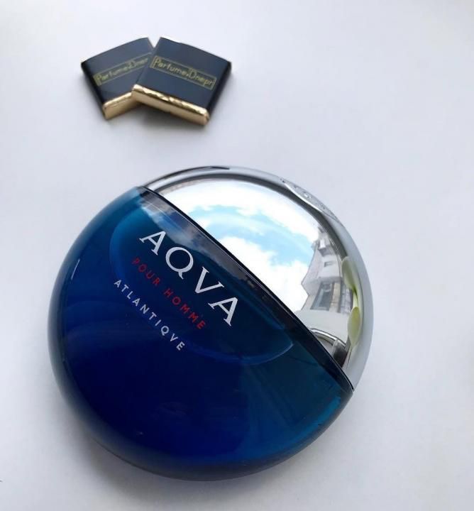 Bvlgari aqva pour homme marine