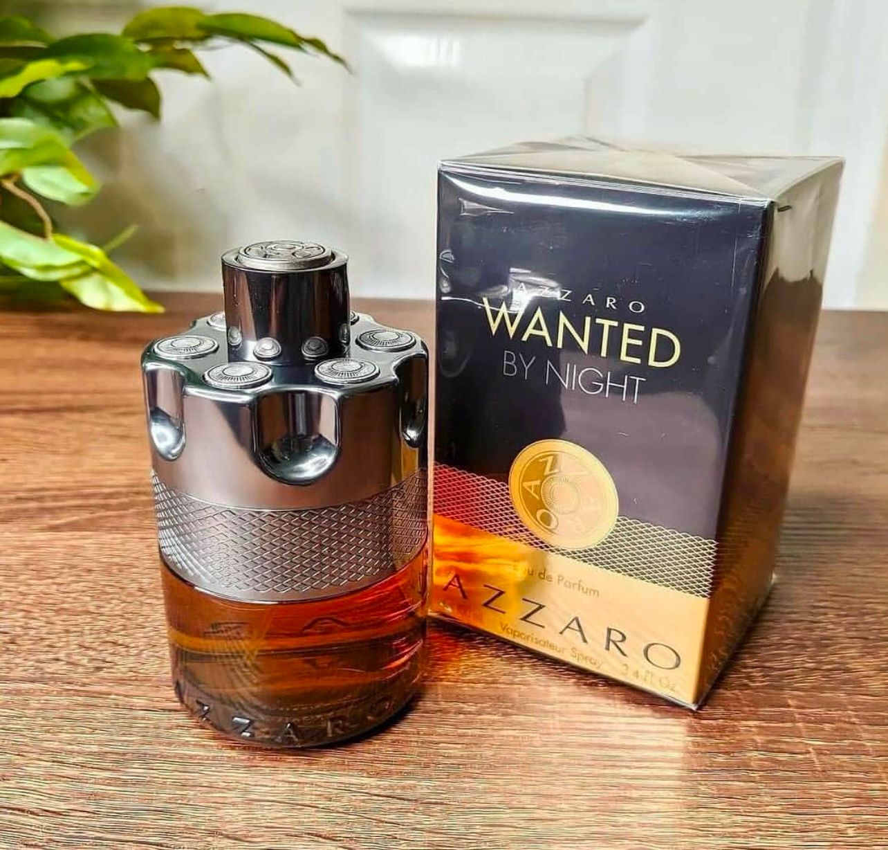 Azzaro Wanted By Night Eau De Parfum
