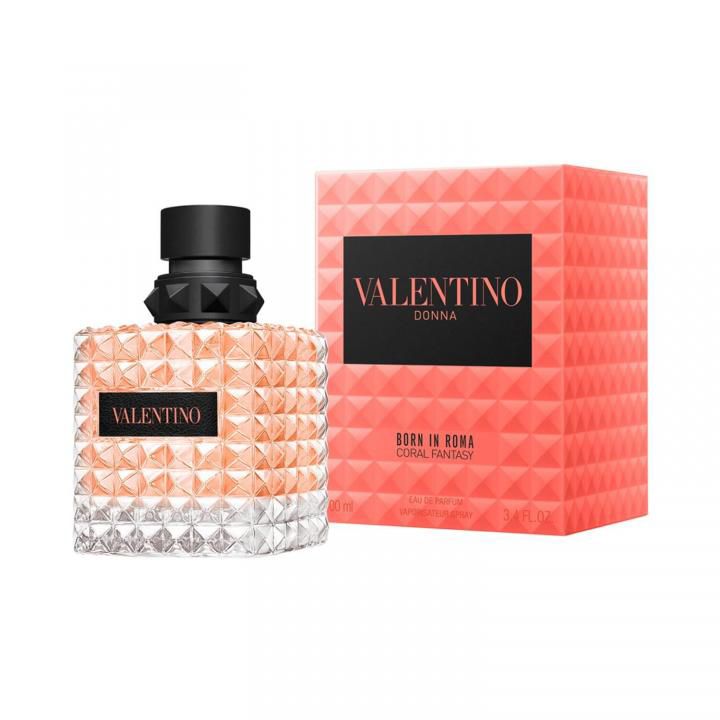 Valentino Donna Born In Roma Coral Fantasy Eau de Parfum