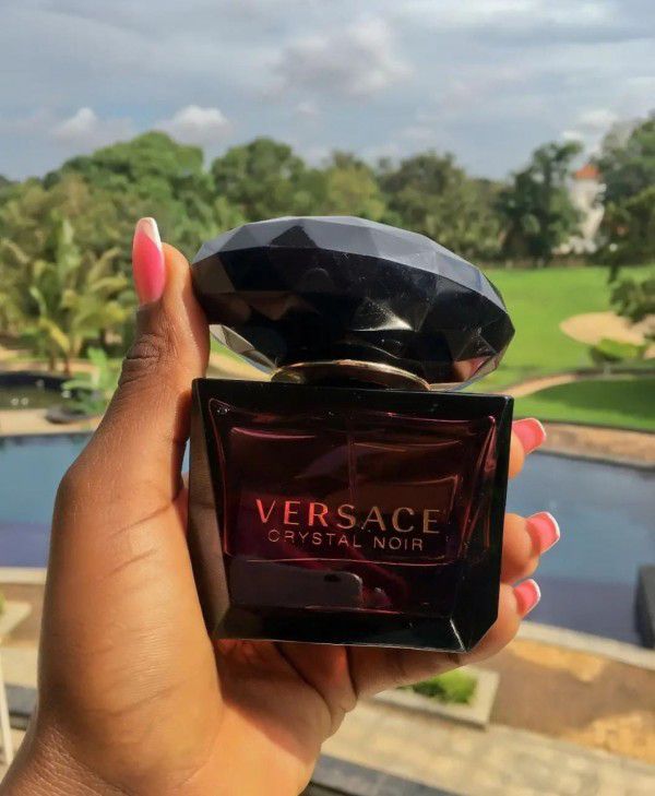 Versace Crystal Noir