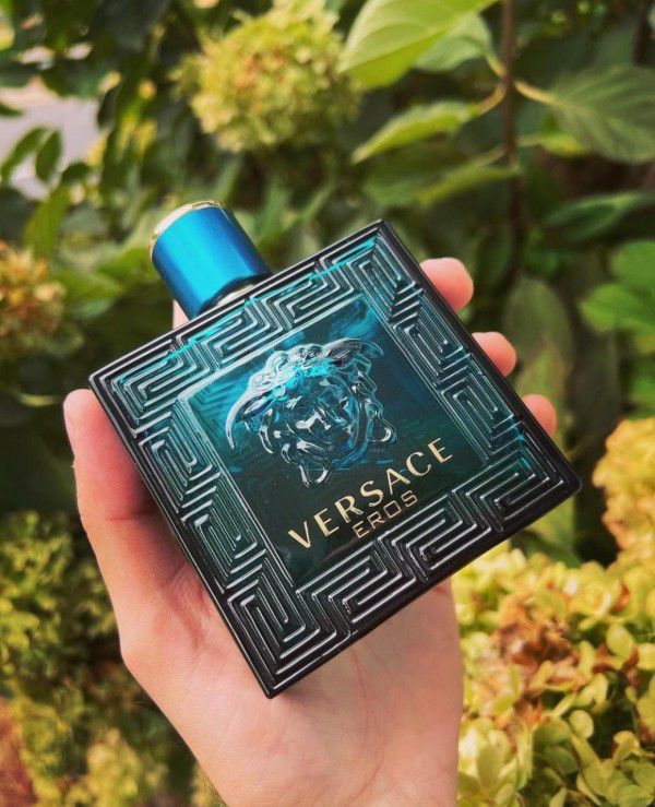 Versace Eros Eau