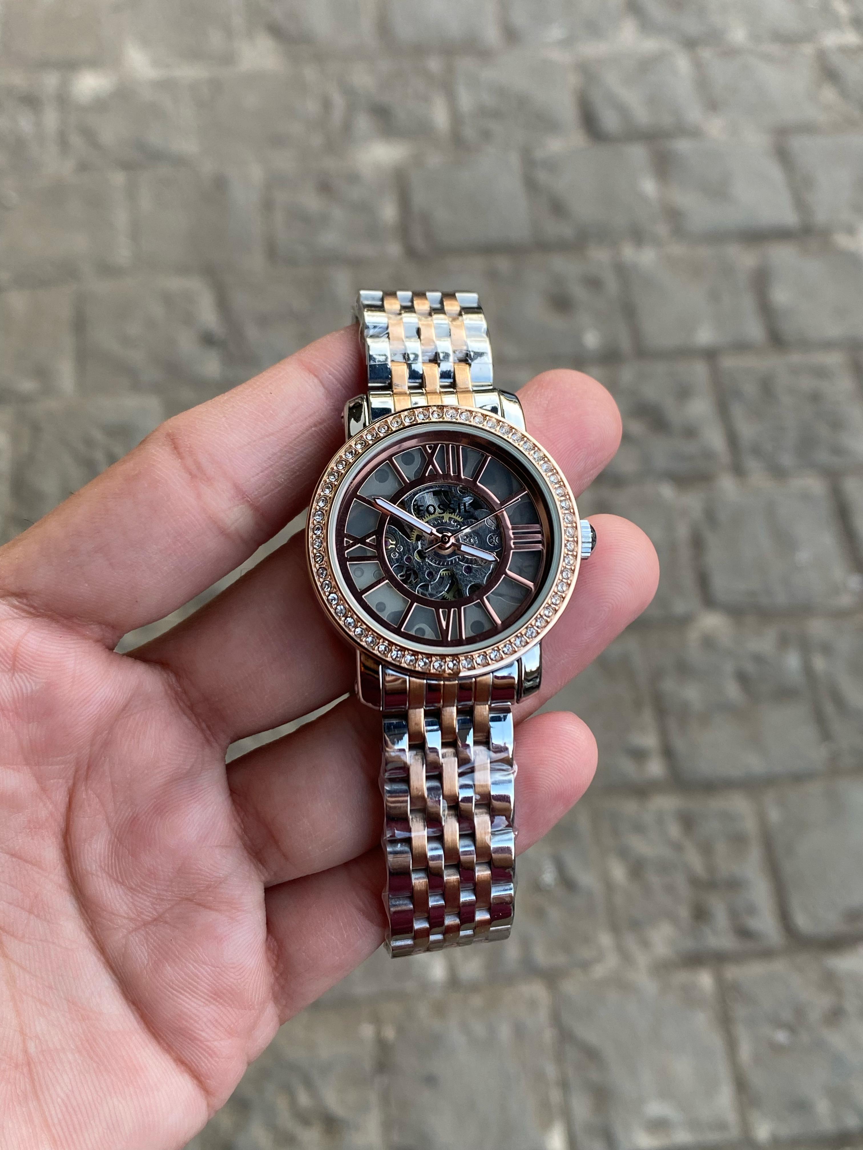 Fossil automatic for her