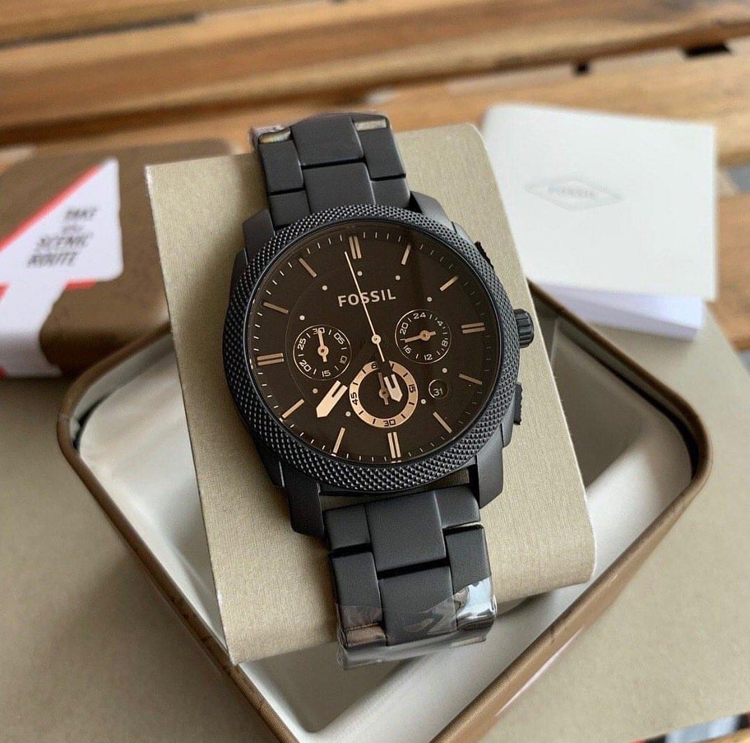 Fossi_l FS4682 chronograph machine heavy quality