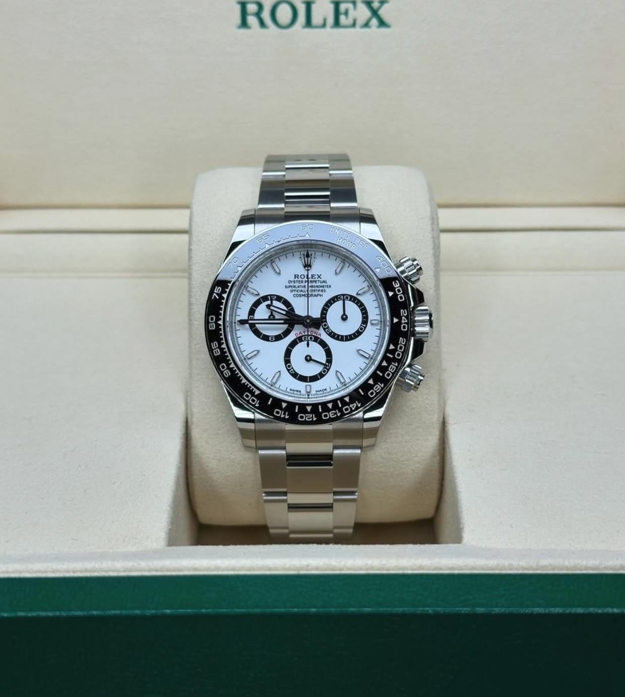 Role_x daytona premium quality all chrono working😍✅